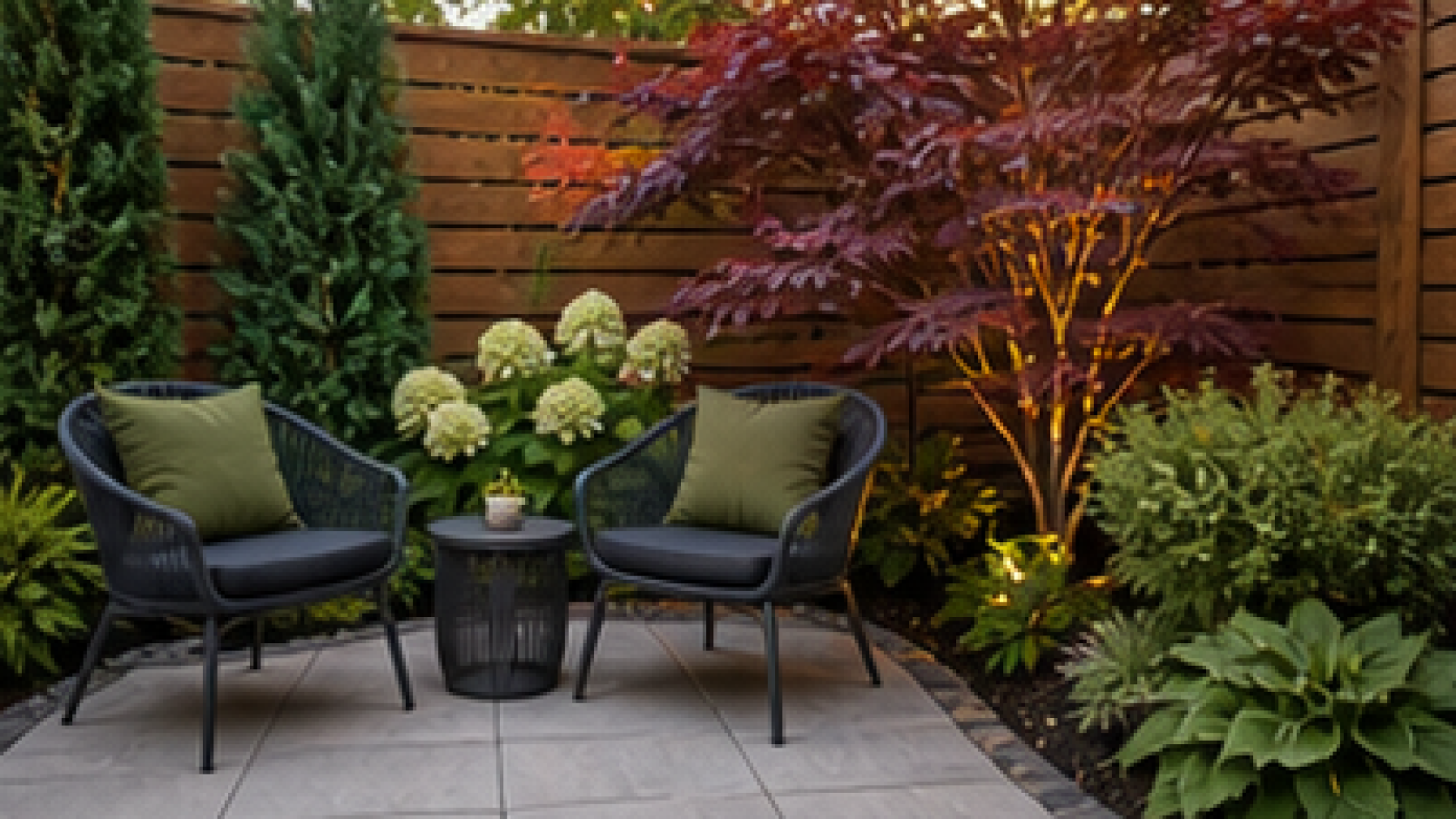 Backyard Corner Landscaping Ideas alternate style