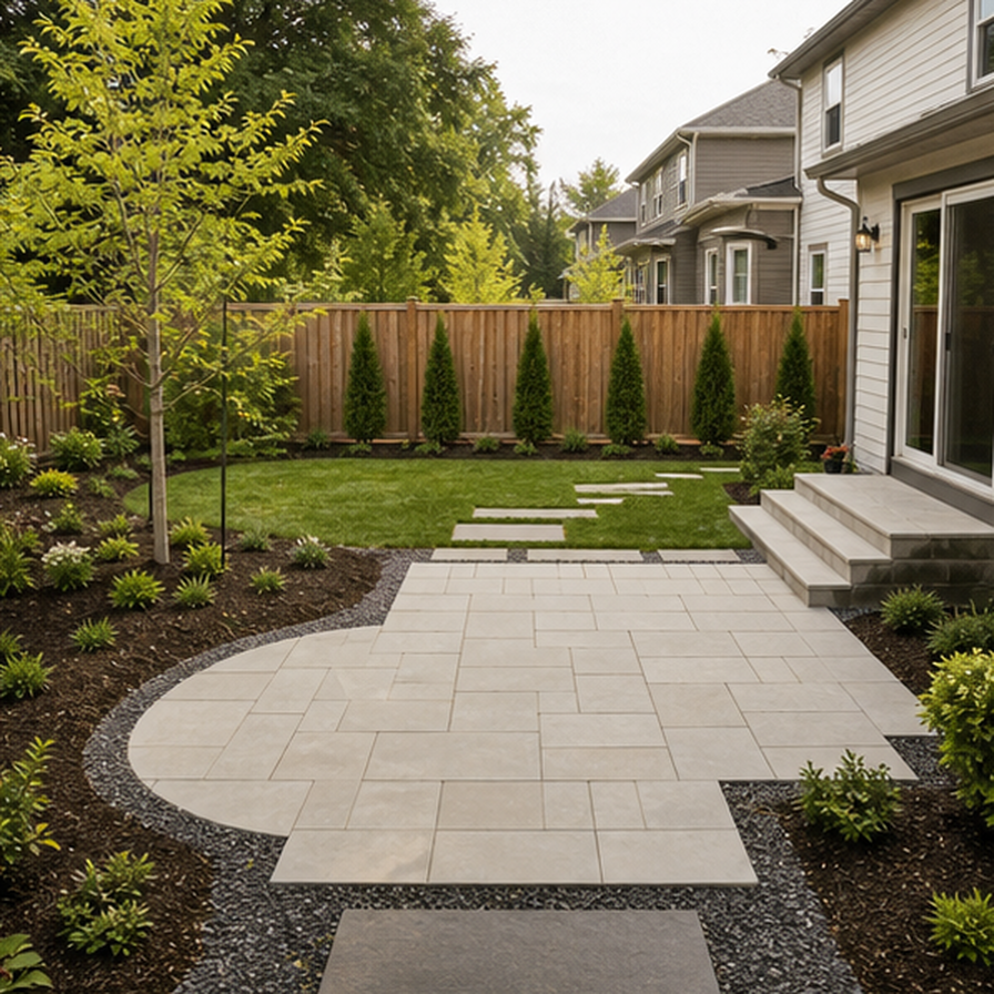 Backyard Landscaping Ideas overview