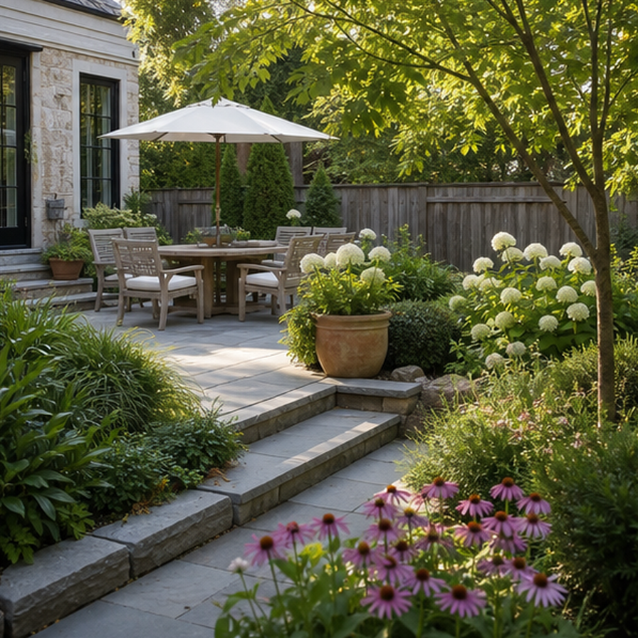 Backyard Landscaping Ideas overview