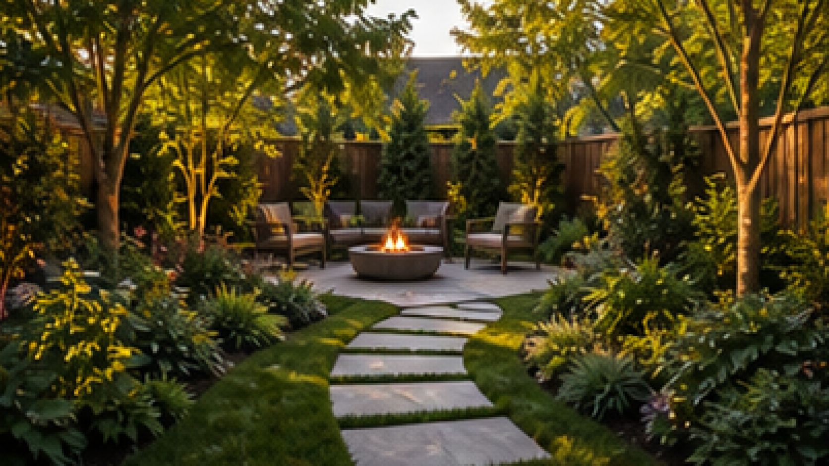 Backyard Walkway Ideas overview