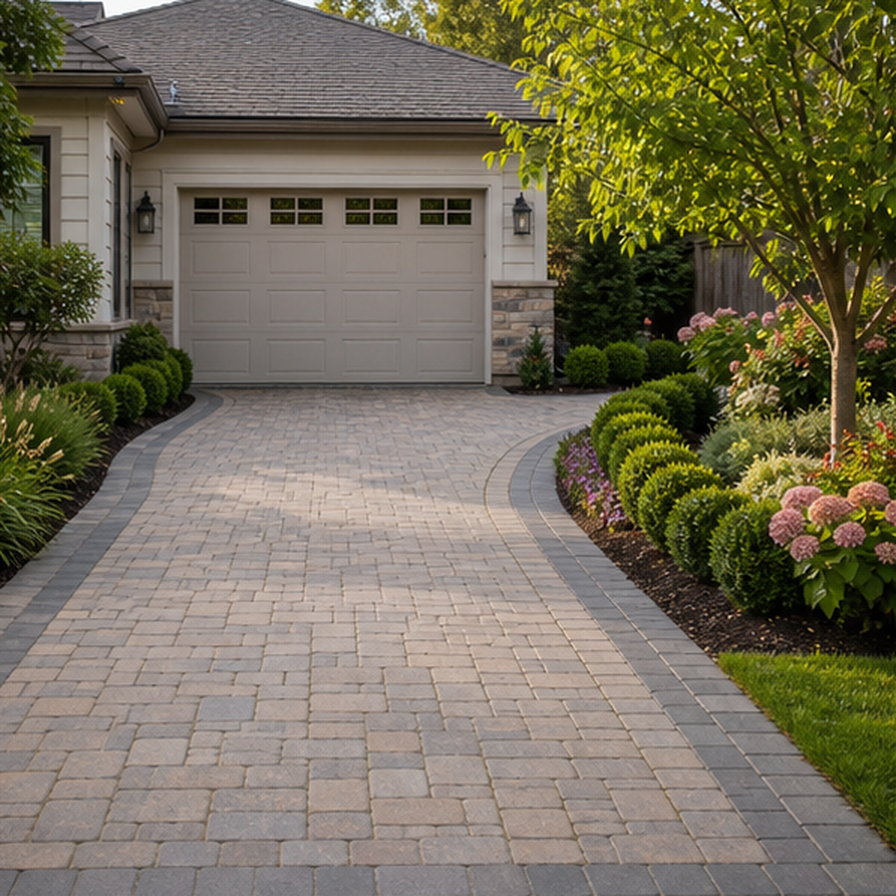 Driveway Ideas overview
