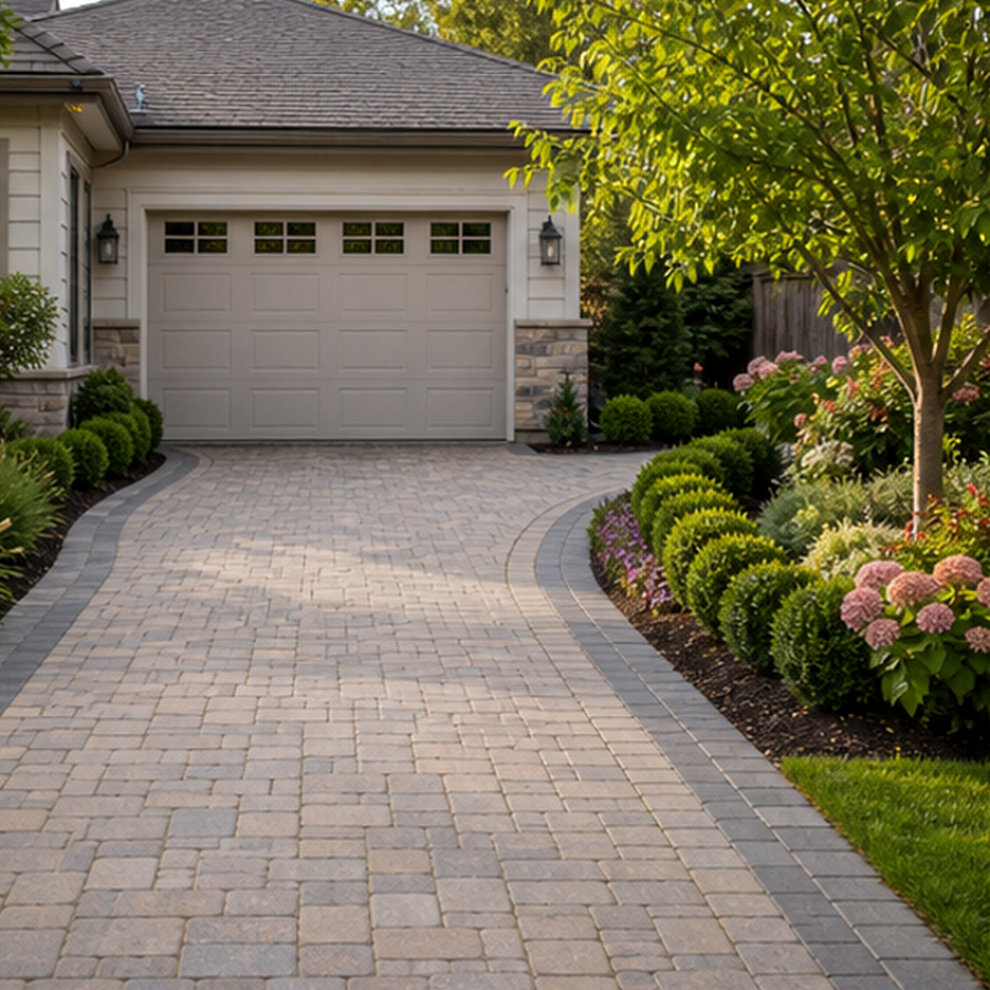 Driveway Ideas second view
