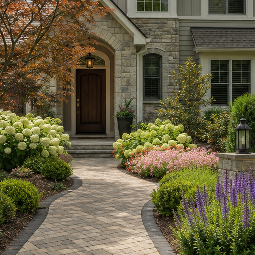 Front Yard Landscaping Ideas overview