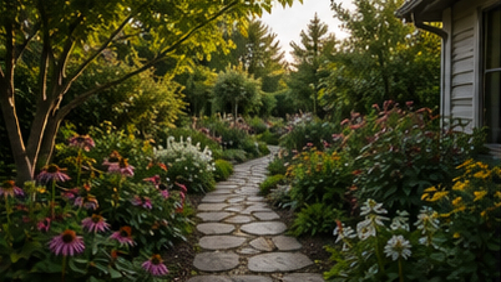 Garden Path Ideas overview
