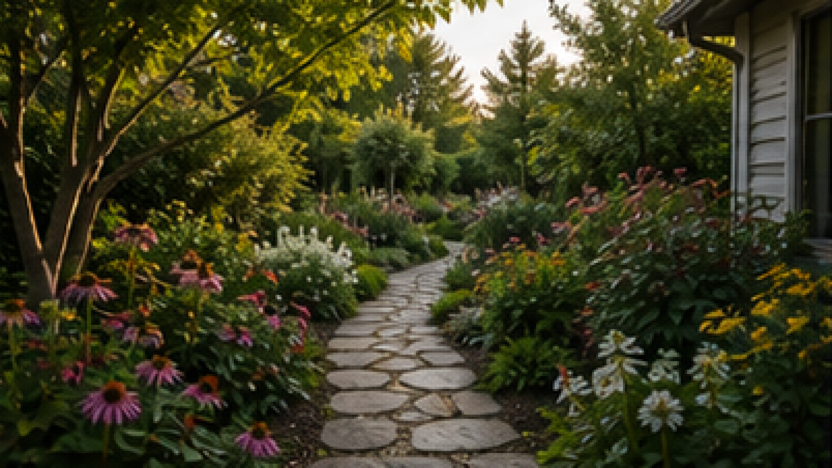 Garden Path Ideas overview