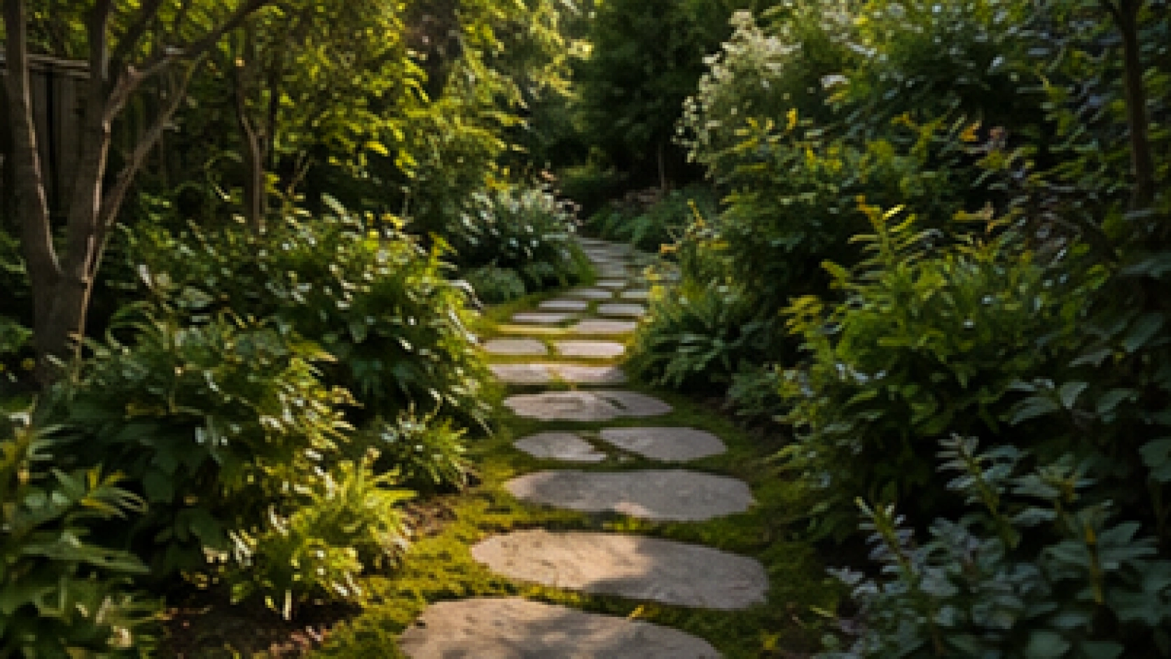 Garden Path Ideas alternate style