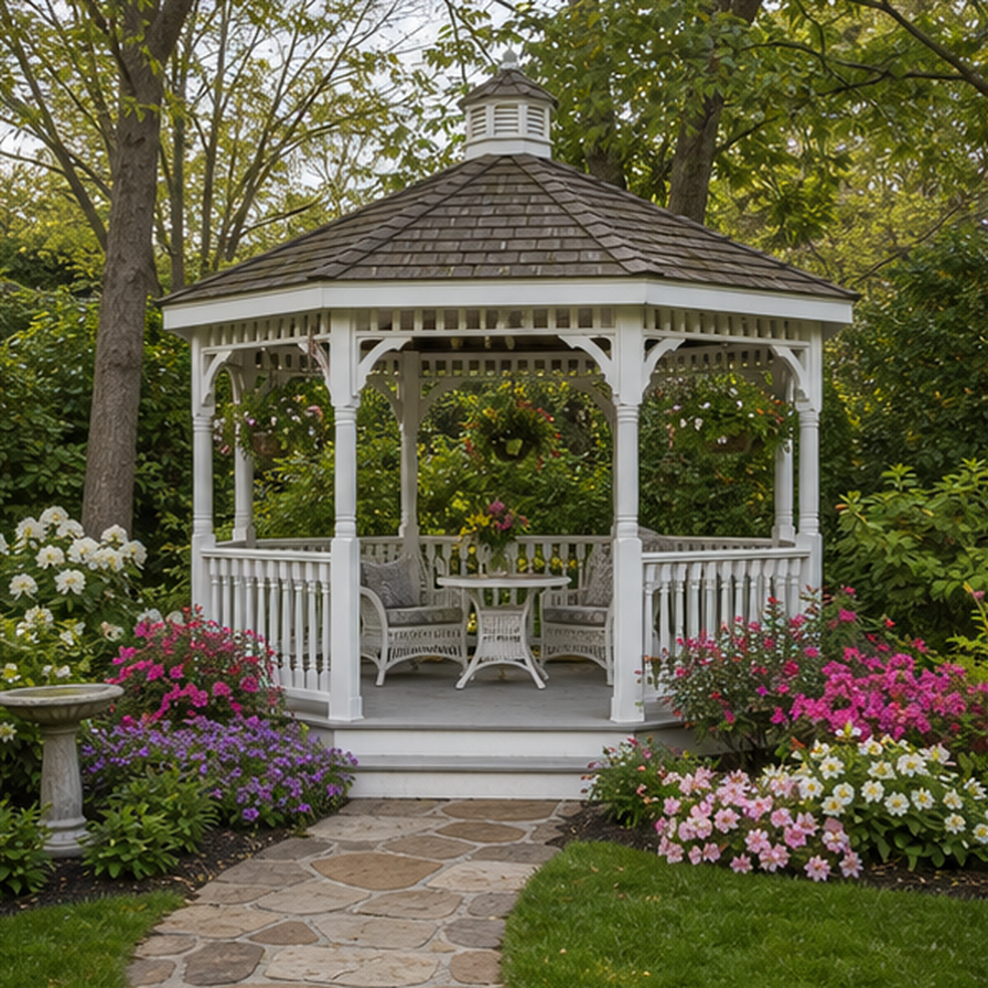 Gazebo Ideas overview