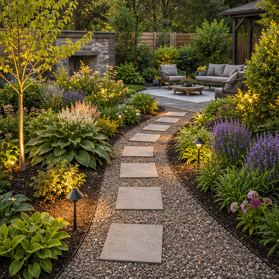 Landscape Design App alternate style