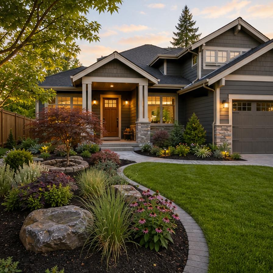 Landscaping Ideas overview
