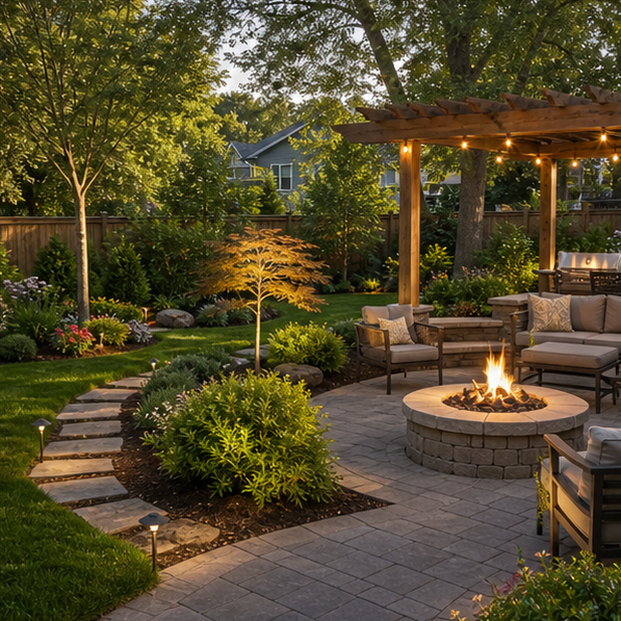 Landscaping Ideas alternate style