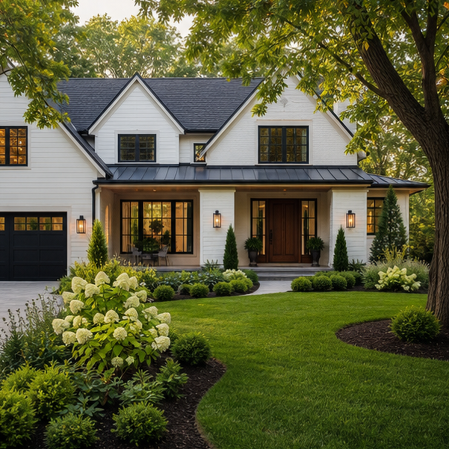 Landscaping Ideas overview