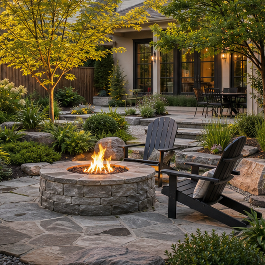 Landscaping Ideas alternate style