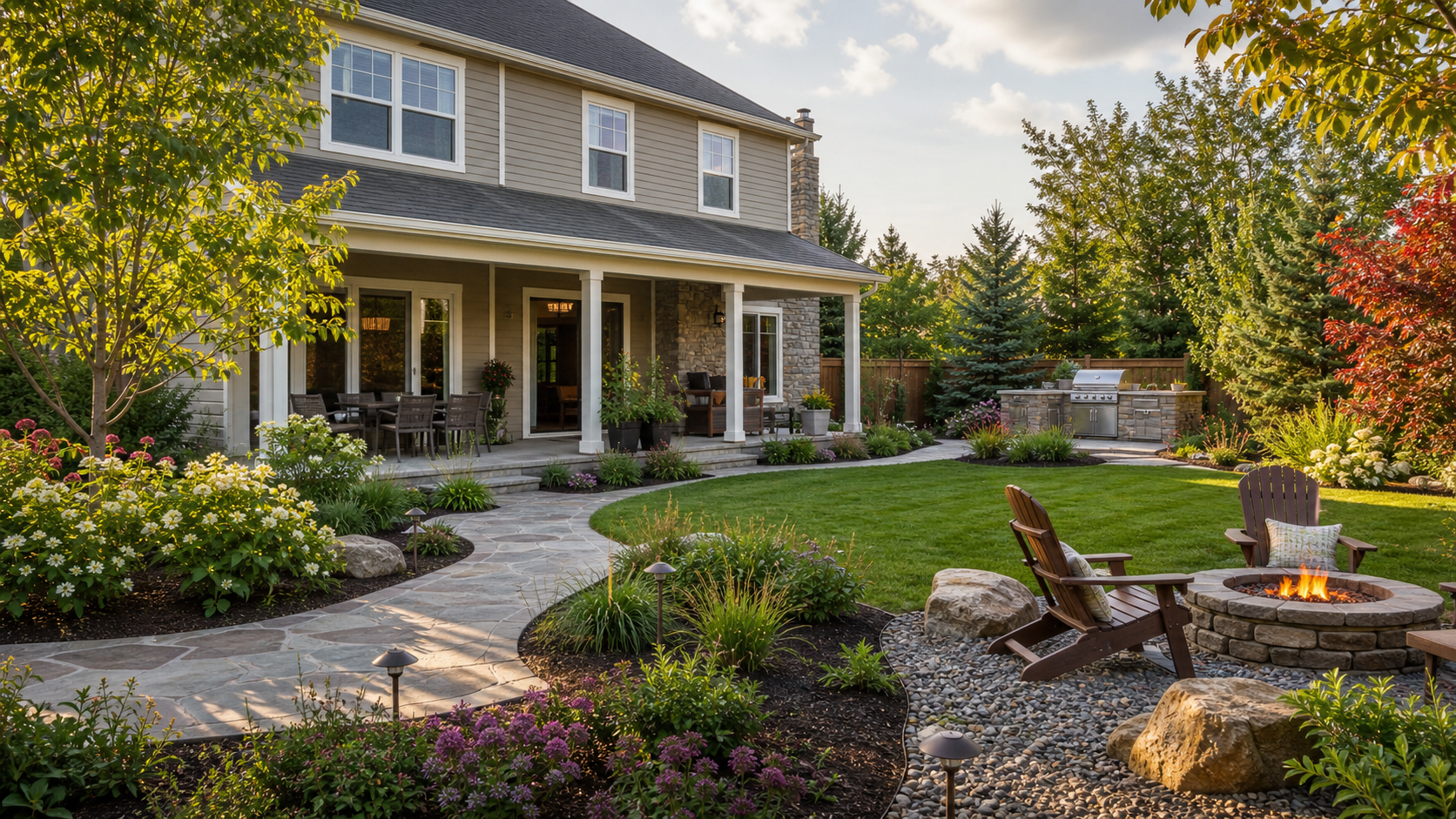 Landscaping Ideas second view