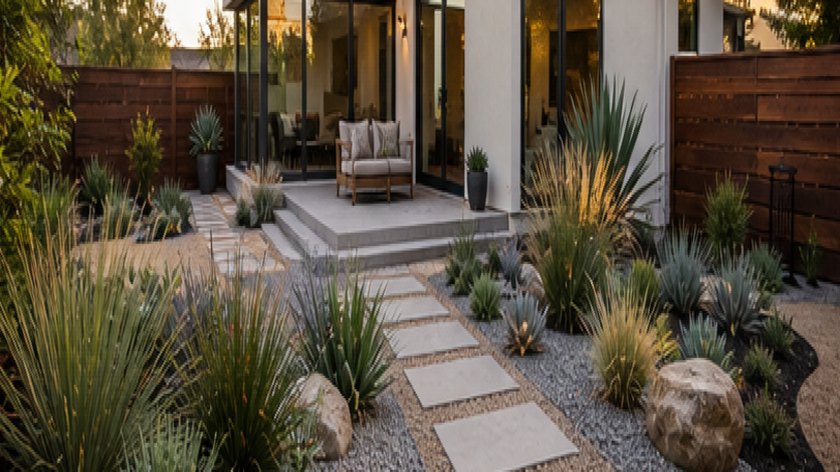 Low Maintenance Backyard Landscaping Ideas overview