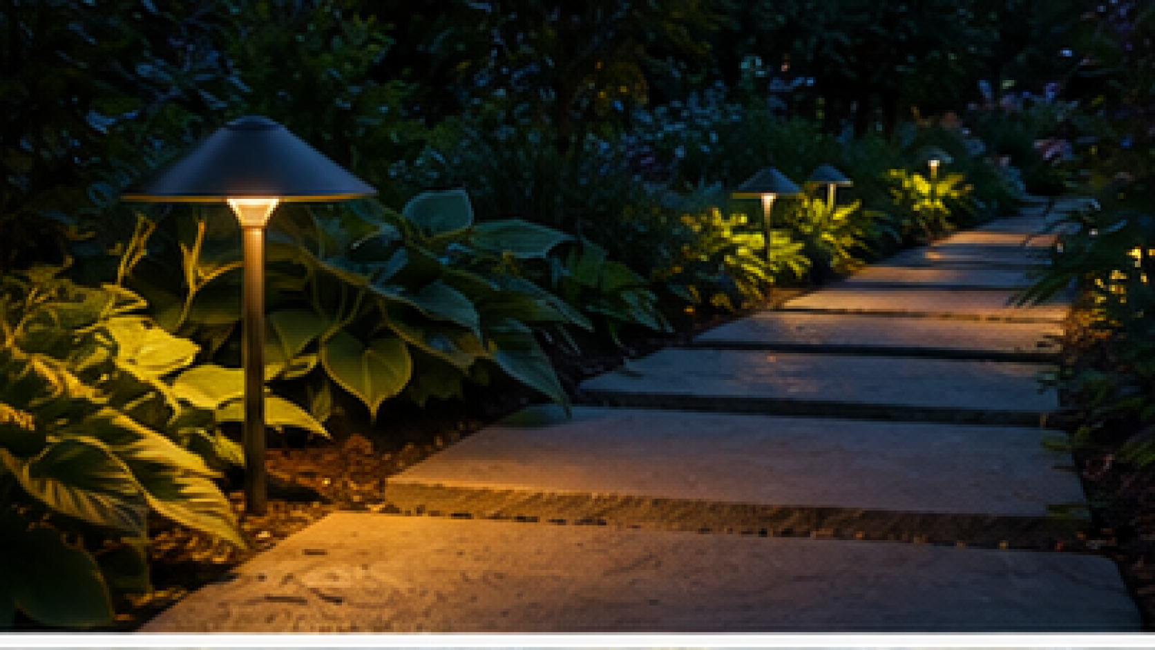 Outdoor Pathway Lighting Ideas with path lights