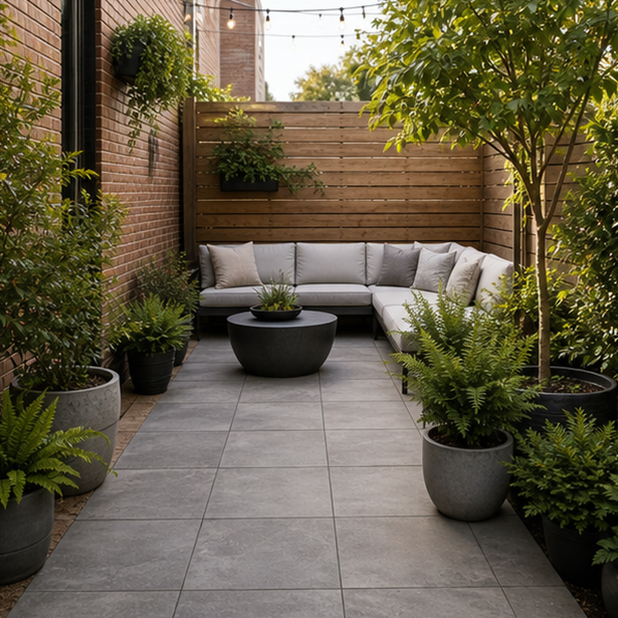 Patio Ideas overview