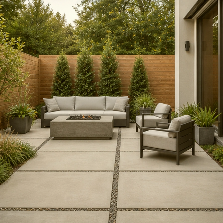 Patio Ideas lighting idea