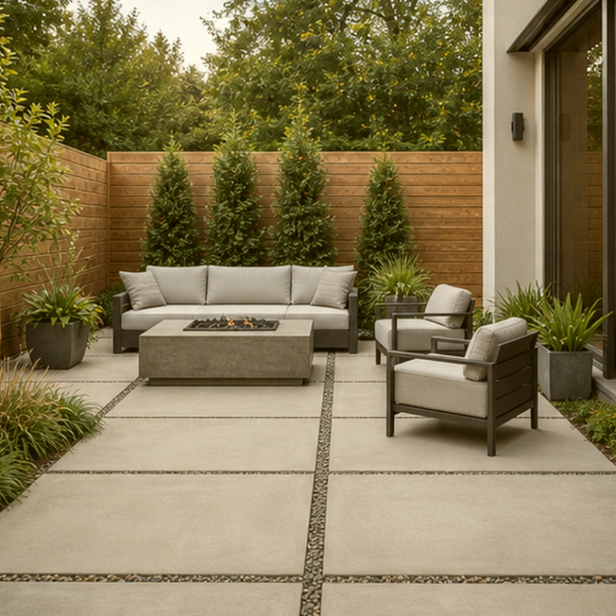 Patio Ideas lighting idea