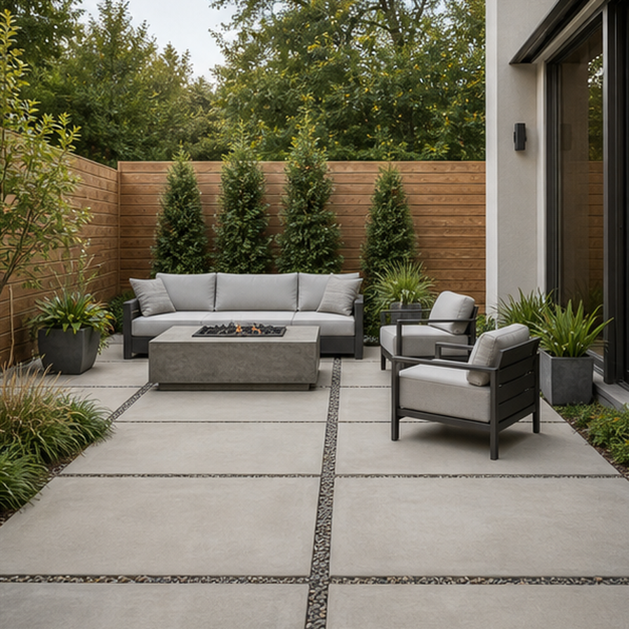 Patio Ideas alternate style