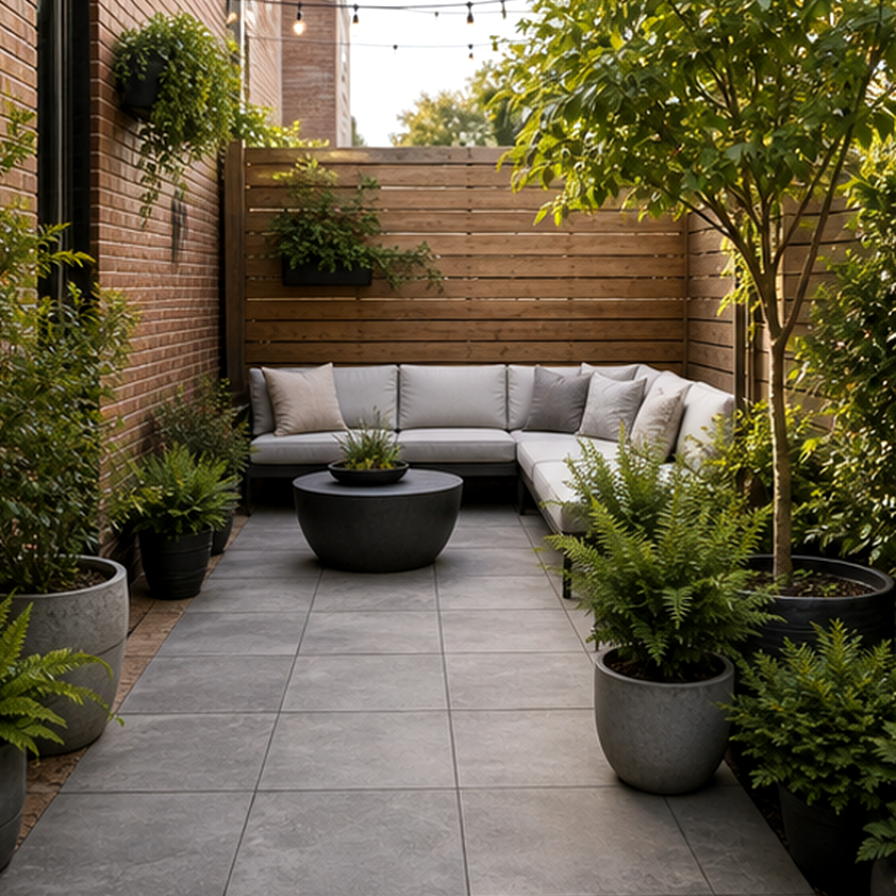 Patio Ideas second view