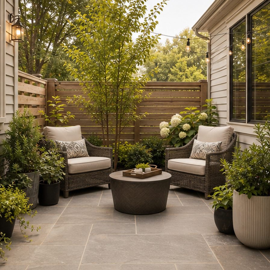 Patio Ideas overview