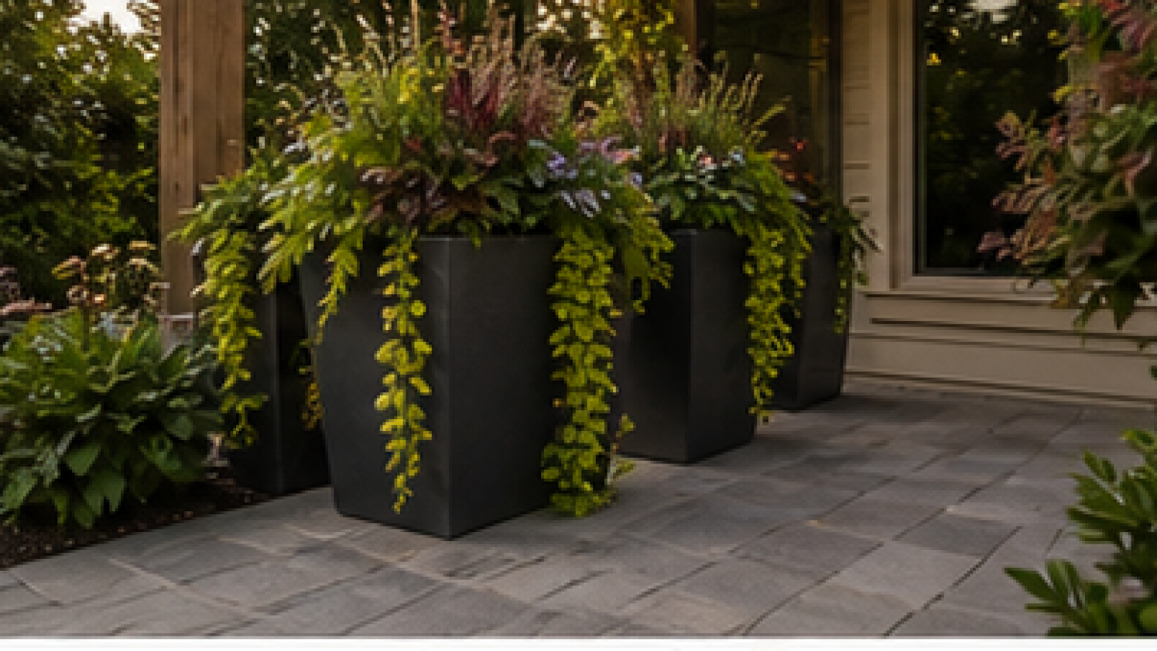 Pergola Landscaping Ideas with bench nook