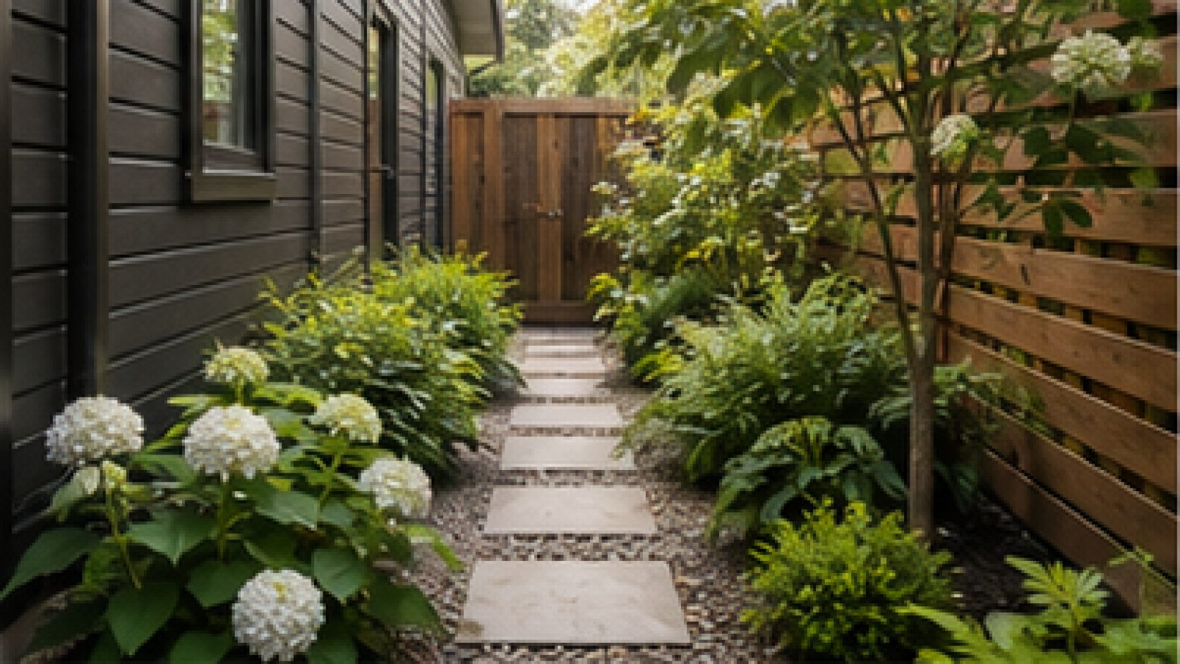 Side Yard Garden Ideas overview